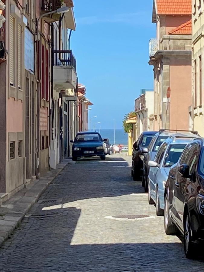 Porto.Leca - Studios And Apts Leca da Palmeira Bagian luar foto